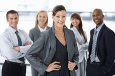 dedicated to empowering business