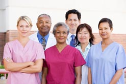 healthcare consulting